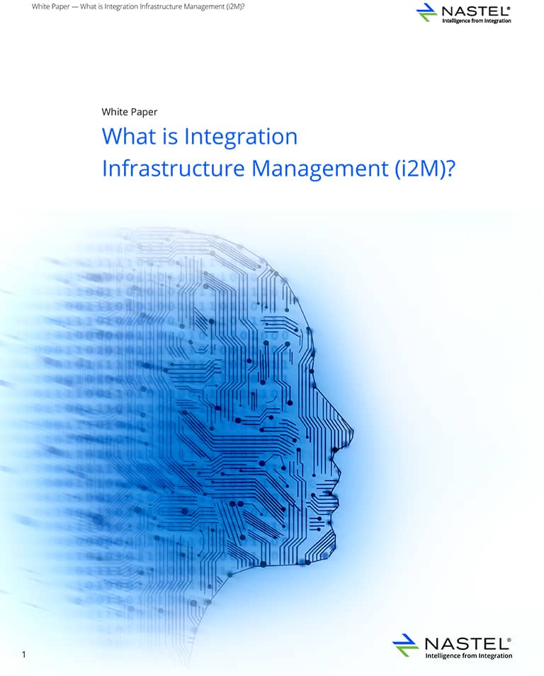 Cover: What is Integration Infrastructure Management (i2M)?